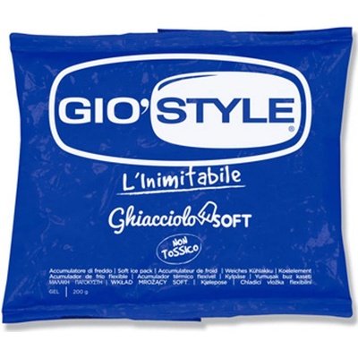 vložka/sáček chladící gelová 200g GioStyle