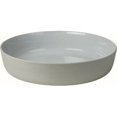 Blomus 64310 L Sablo Stone salátová mísa keramika 34,5 cm