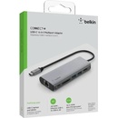 Belkin 6-in-1 Multiport USB-C Adapter AVC008BTSGY