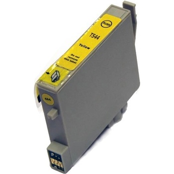 Compatible Epson T0544 жълт (yellow) съвместими касети (EPT0544)