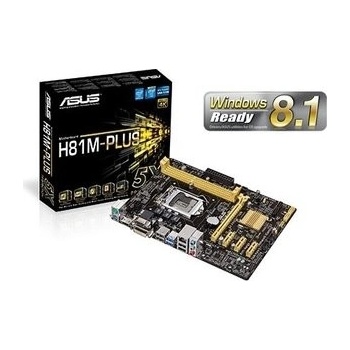 Asus H81M-PLUS