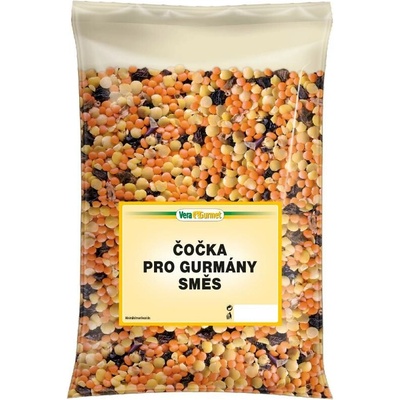Vera Gurmet Čočka pro gurmány 1 kg