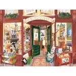 Ravensburger - Puzzle Wordsmiths bookstore 1500 - 1 500 piese