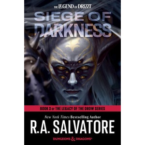 Siege of Darkness: Dungeons & Dragons (ISBN: 9780593873144)