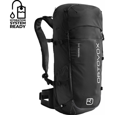 Ortovox Traverse 28l S Black Raven