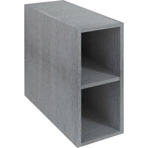 SAPHO Wave - Долен шкаф 20x45x48 см, сребрист дъб WA020-1111 (WA020-1111)