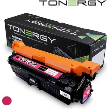 Compatible Тонер касета Tonergy съвместима с HP 504A CE253A CANON 2644B002AA CRG-723 Magenta, 7K (TONERGY-CE253X/CRG-723)