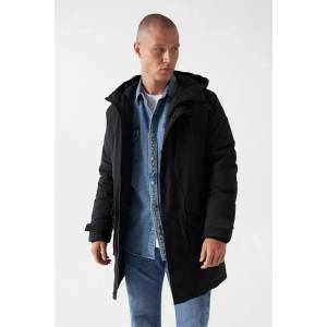 Salsa jeans Анорак Salsa jeans 21006855 parka - Black (Black)