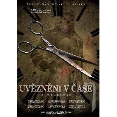 Uvězněni v čase (papierový obal)
