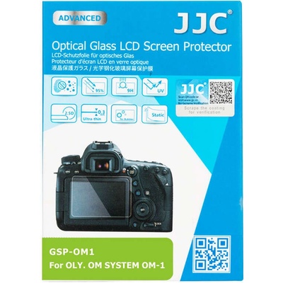 JJC GSP-OM1 Ochrana LCD displeje universální pro většinu fotoaparátů – Zboží Živě