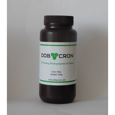 Dobycron UV Resin 500ml modrá – Zboží Živě