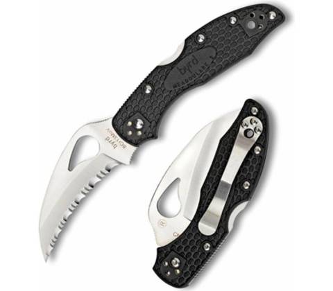 Spyderco Byrd Hawkbill