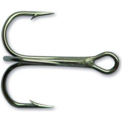 Mustad 35647-BN-1 trojháček vel.1 10 ks