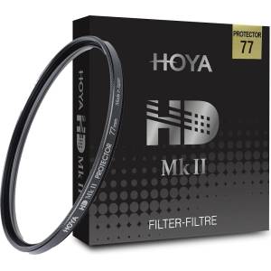 Hoya HD MkII Protector Filter ø82 mm - YYR4082 (YYR4082)