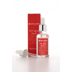 Pierre Cardin Anti-aging - Подмладяващ серум за лице 30мл