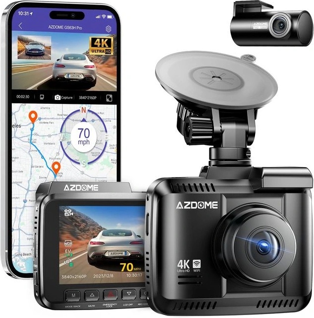 Azdome GS63HPro