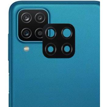 Samsung 5D стъклен протектор за камера за Samsung Galaxy A12 A125