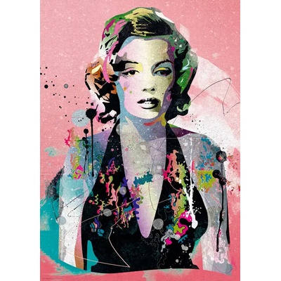 Heye - Puzzle People Marilyn - 1 000 piese