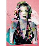 Heye - Puzzle People Marilyn - 1 000 piese