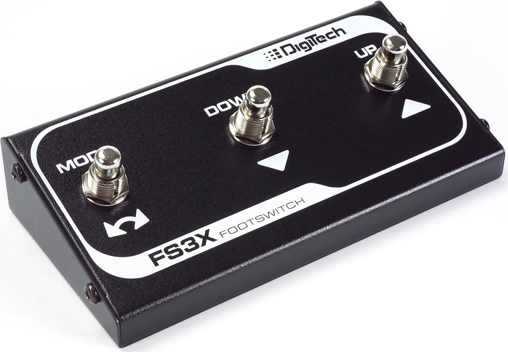 Digitech FS3X
