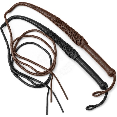 Lord of Battles Kožený bič býkovec 242 cm styl 19. století – Hledejceny.cz