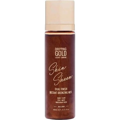 Dripping Gold Bronzující mlha Skin Sheen Bronzing Mist 90 ml
