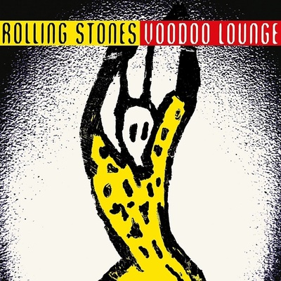 Rolling Stones - Voodoo Lounge - 2009 Remastered LP