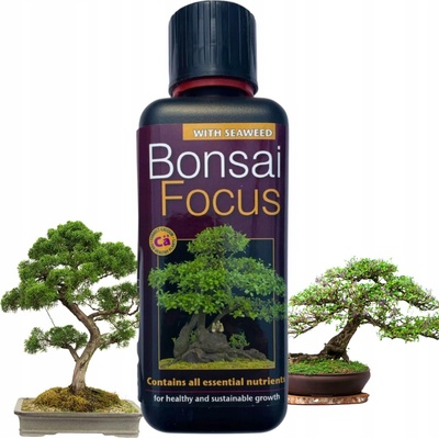 Growth Technology Bonsai Focus 300 ml