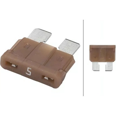Poistka HELLA 8JS 711 684-002
