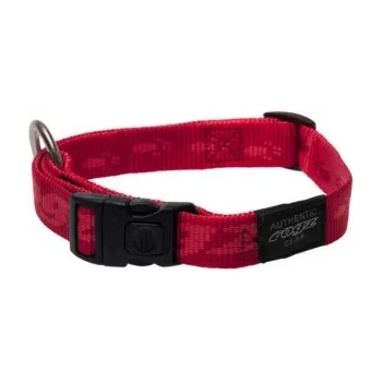 Rogz Alpinist Collar Large - Нашийник за кучета 20мм/-34-56 см. червен