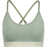 Stoic Дамско мериносово термобельо Stoic Women's Merino150 SadjemSt. Bra Merino base layer - Agave Green - размер XL (115-2712-0115)