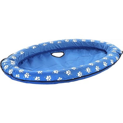 Flamingo Air Bed Fresk Plávajúci čln pre psov 100 x 65 cm
