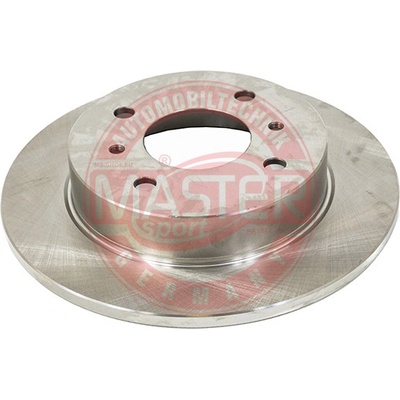 MASTER-SPORT Brzdový kotúč 24011002151-PCS-MS