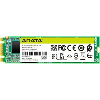Image 1 of ADATA Ultimate SU650 1TB M.2 (ASU650NS38-1TT-C)