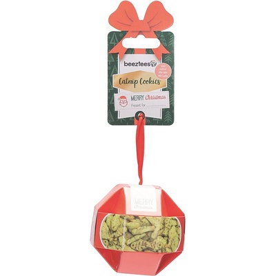 Beeztees Loptička na maškrty pre mačky plastový TWIRL 5,5cm