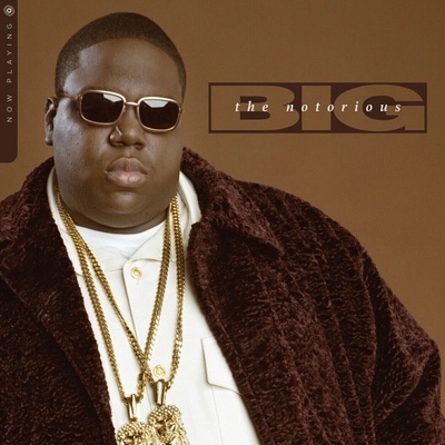 the Notorious B.I.G. - NOW PLAYING LP