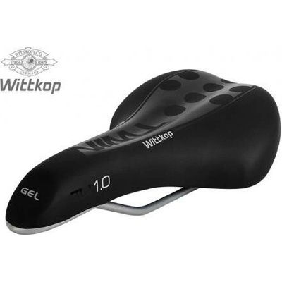 Wittkop TWIN 1.0 Gel trekking černé