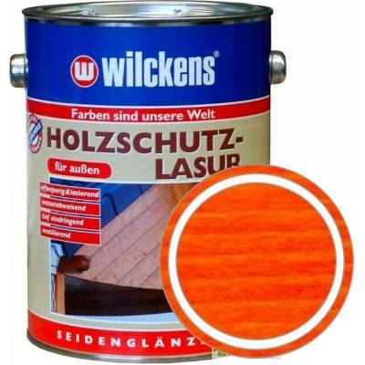 Německá konzervační lazura na dřevo Wilckens Holzschutz lasur