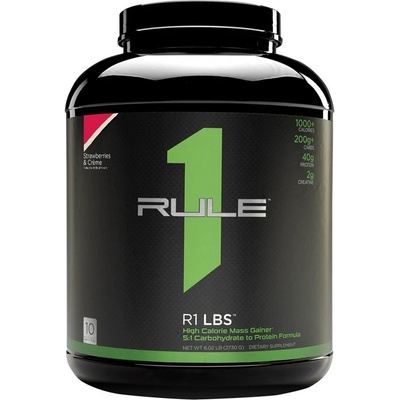 Rule 1 Rule1 R1 LBS, 2730 Grams