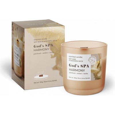 Bartek GOD´S SPA Harmony 150g