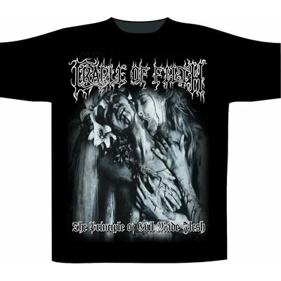 Cradle Of Filth Supreme Vampiric Evil Black XL Риза (COFTS02MB04)