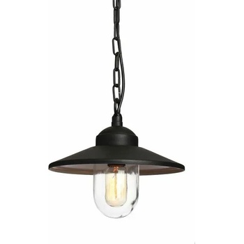 Image 1 of Elstead Lighting Klampenborg KLAMPENBORG8-BK