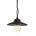 Elstead Lighting Klampenborg KLAMPENBORG8-BK