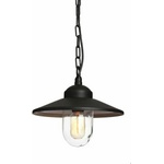 Elstead Lighting Klampenborg KLAMPENBORG8-BK