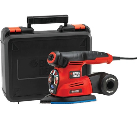 Black & Decker KA280K