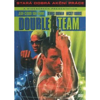 Double Team DVD