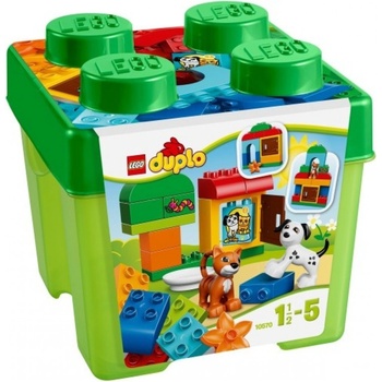 LEGO® DUPLO® 10570 Darčeková súprava všetko v jednom
