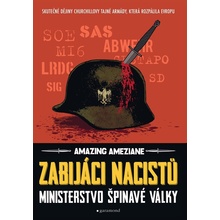 Zabijáci nacistů - Amazing Améziane