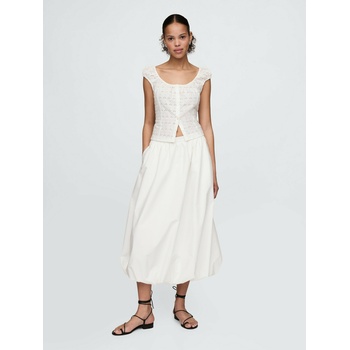 GAP Балонена миди пола GAP GAP | Byal | ЖЕНИ | S