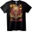 NOONEBRAND Тениска Колосален Титан от Attack on Titan - XL, White